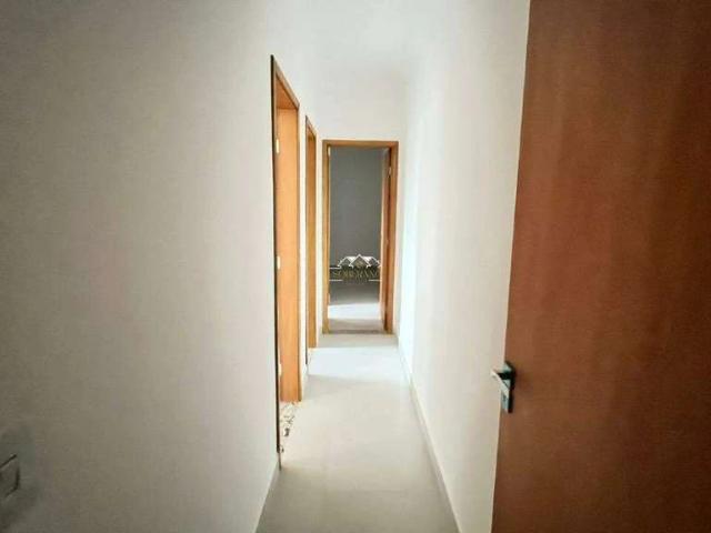 Apartamento para Locação em Santo André/SP Vila Valparaíso 2 Quartos