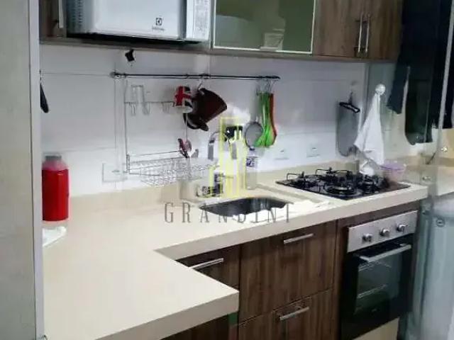 Apartamento para Locação em Santo André/SP Vila Valparaíso 2 Quartos