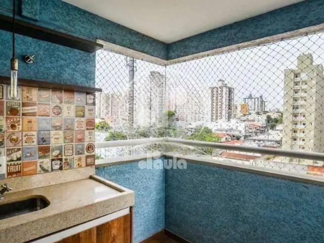 Apartamento para Locação em Santo André/SP Vila Valparaíso 2 Quartos