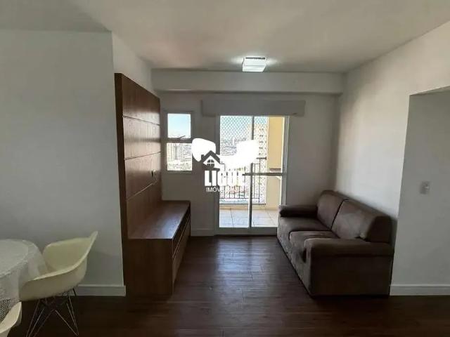Apartamento para Locação em Santo André/SP Vila Valparaíso 2 Quartos
