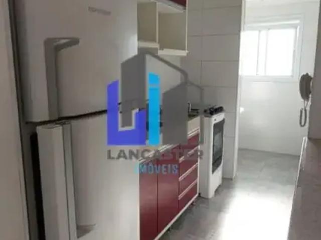 Apartamento para Locação em Santo André/SP Vila Valparaíso 2 Quartos