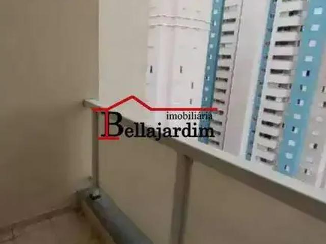 Apartamento para Locação em Santo André/SP Vila Valparaíso 2 Quartos