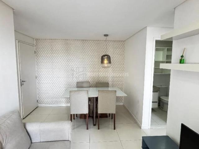 Apartamento para Locação em Santo André/SP Vila Valparaíso 2 Quartos