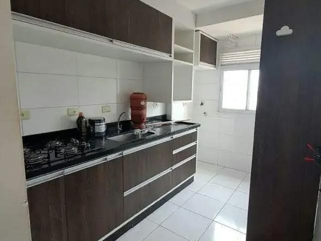 Apartamento para Locação em Santo André/SP Vila Valparaíso 2 Quartos