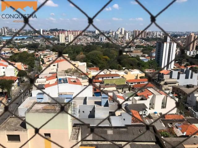 Apartamento para Locação em Santo André/SP Vila Valparaíso 2 Quartos