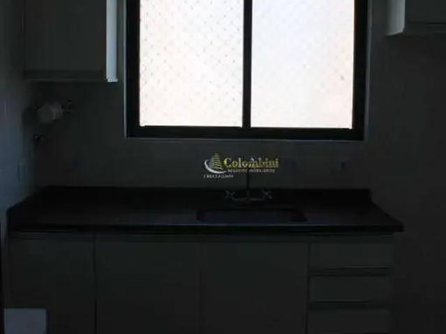 Apartamento para Locação em Santo André/SP Vila Valparaíso 2 Quartos