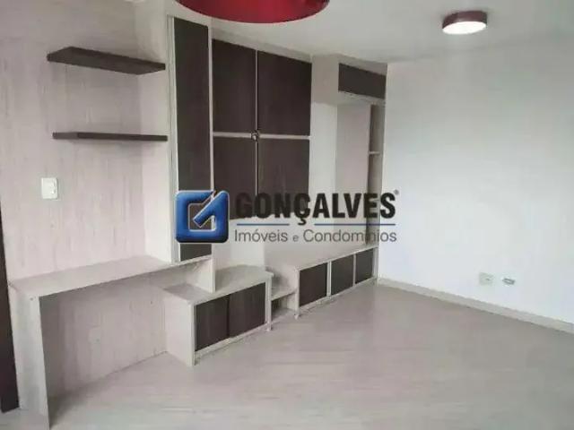 Apartamento para Locação em Santo André/SP Vila Valparaíso 2 Quartos