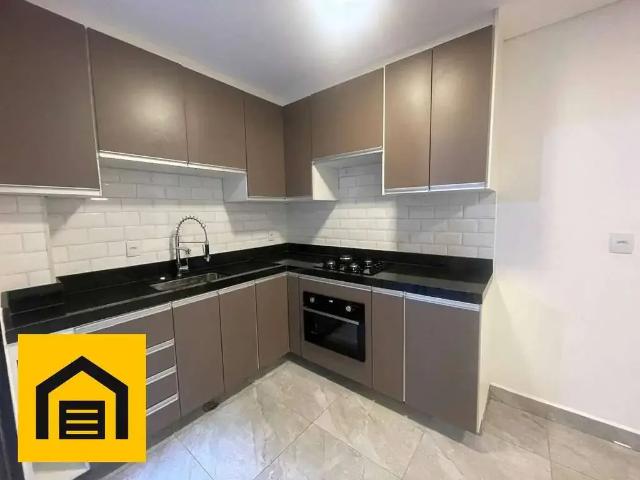 Apartamento para Locação em Santo André/SP Vila Valparaíso 2 Quartos