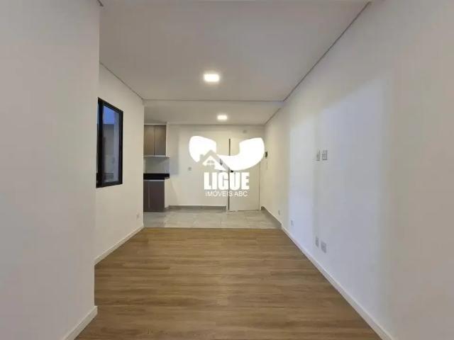 Apartamento para Locação em Santo André/SP Vila Valparaíso 2 Quartos