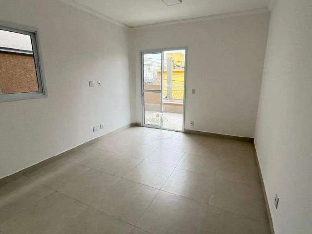 Apartamento para Locação em Santo André/SP Vila Valparaíso 2 Quartos
