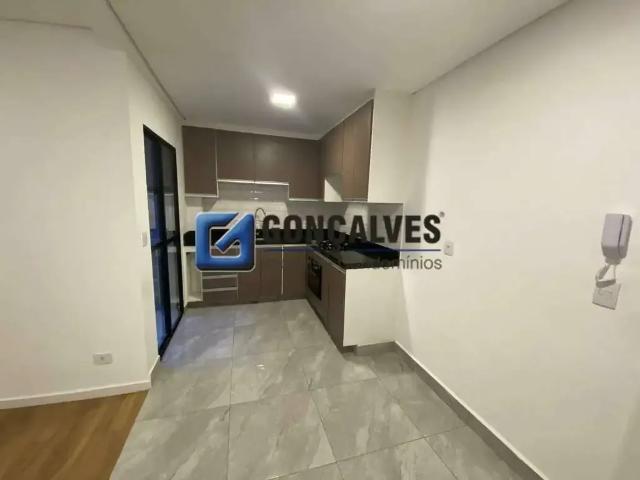 Apartamento para Locação em Santo André/SP Vila Valparaíso 2 Quartos