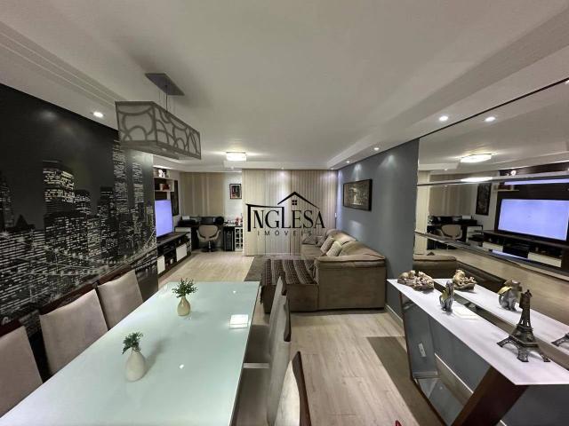 Apartamento para Locação em Santo André/SP Vila Valparaíso 2 Quartos