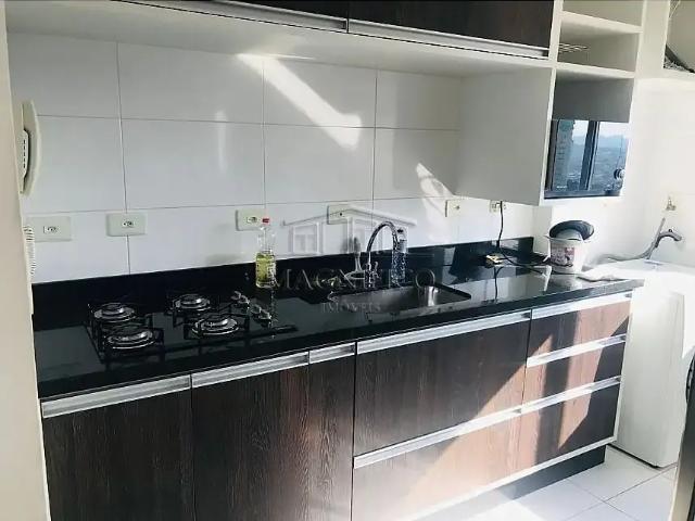 Apartamento para Locação em Santo André/SP Vila Valparaíso 2 Quartos