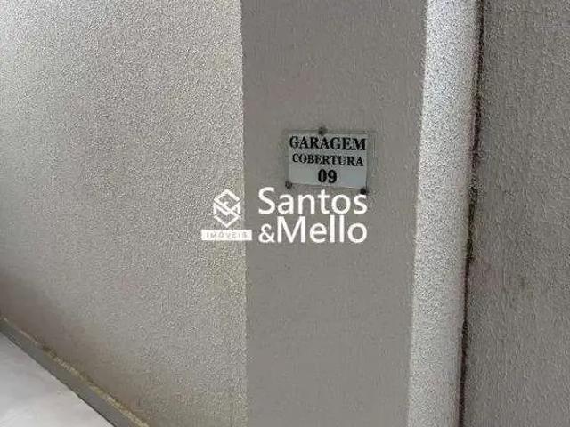Apartamento para Locação em Santo André/SP Vila Valparaíso 2 Quartos