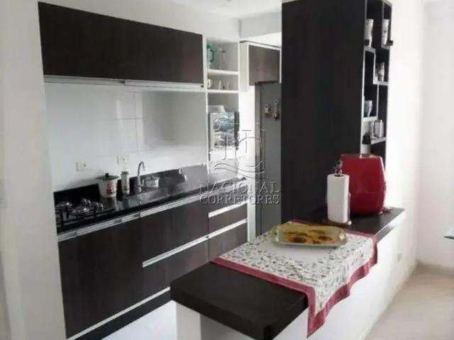 Apartamento para Locação em Santo André/SP Vila Valparaíso 2 Quartos