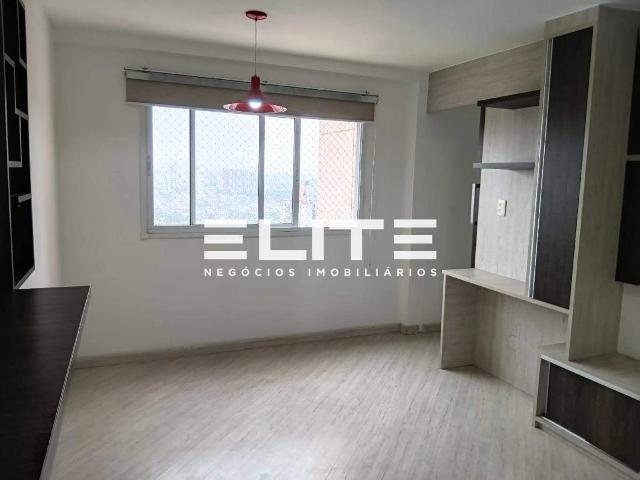 Apartamento para Locação em Santo André/SP Vila Valparaíso 2 Quartos