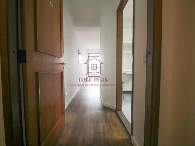 Apartamento para Locação em Santo André/SP Vila Valparaíso 2 Quartos