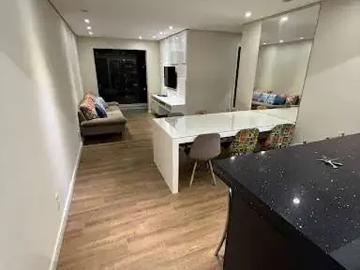 Apartamento para Locação em Santo André/SP Vila Valparaíso 2 Quartos