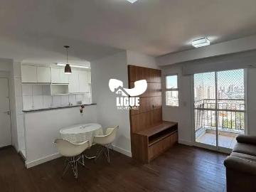 Apartamento para Locação em Santo André/SP Vila Valparaíso 2 Quartos