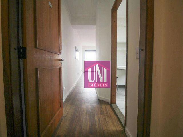 Apartamento para Locação em Santo André/SP Vila Valparaíso 2 Quartos
