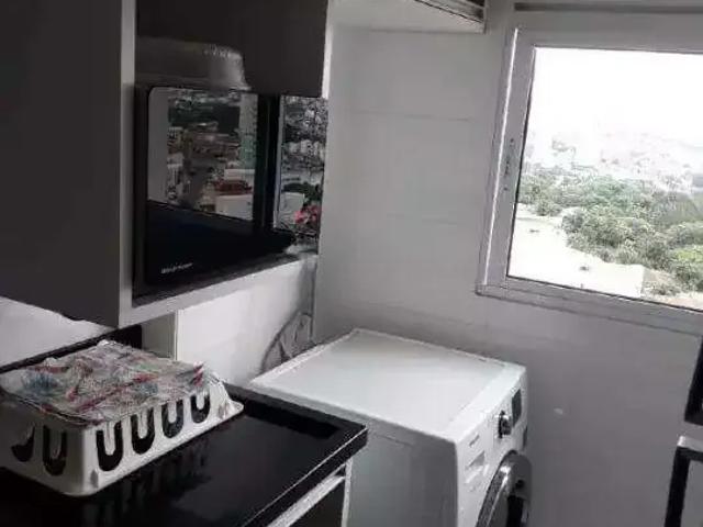 Apartamento para Locação em Santo André/SP Vila Valparaíso 2 Quartos