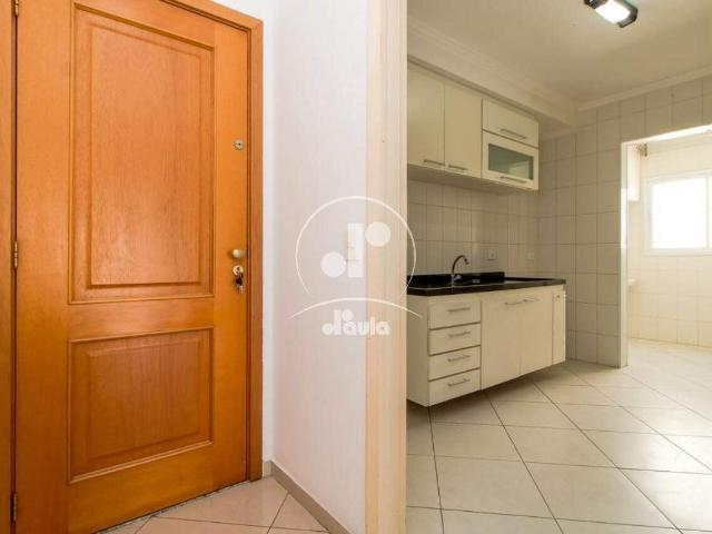 Apartamento para Locação em Santo André/SP Vila Valparaíso 3 Quartos
