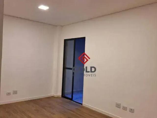 Apartamento para Locação em Santo André/SP Vila Valparaíso 3 Quartos