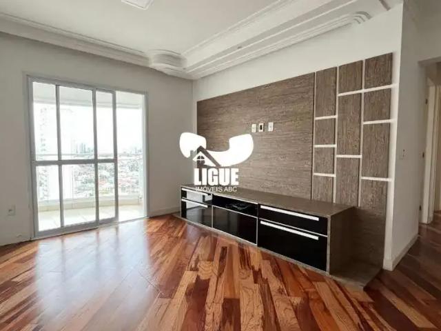 Apartamento para Locação em Santo André/SP Vila Valparaíso 3 Quartos