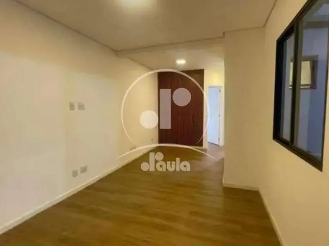 Apartamento para Locação em Santo André/SP Vila Valparaíso 3 Quartos