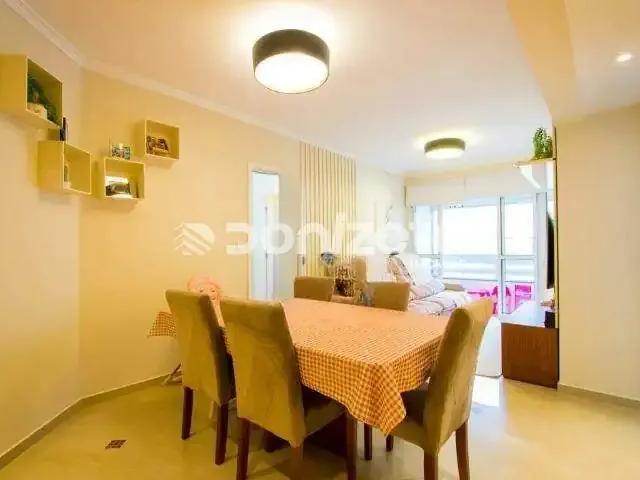 Apartamento para Locação em Santo André/SP Vila Valparaíso 3 Quartos