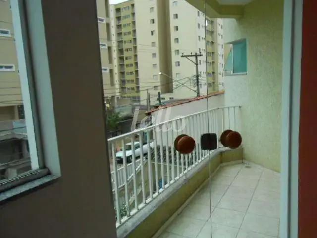 Apartamento para Locação em Santo André/SP Vila Valparaíso 3 Quartos