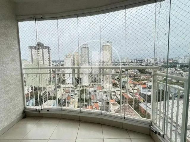 Apartamento para Locação em Santo André/SP Vila Valparaíso 3 Quartos