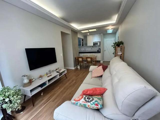 Apartamento para Locação em Santo André/SP Vila Valparaíso 3 Quartos