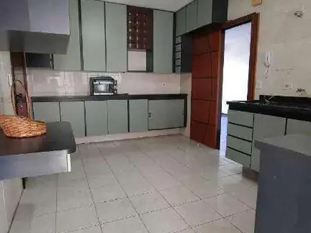 Apartamento para Locação em Santo André/SP Vila Valparaíso 3 Quartos