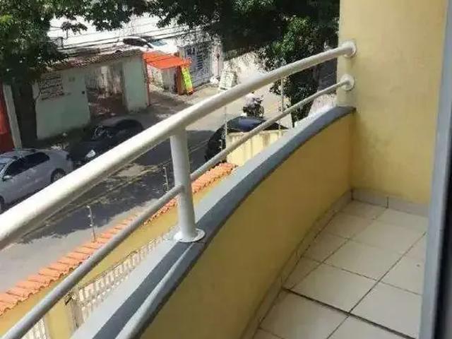 Apartamento para Locação em Santo André/SP Vila Valparaíso 3 Quartos