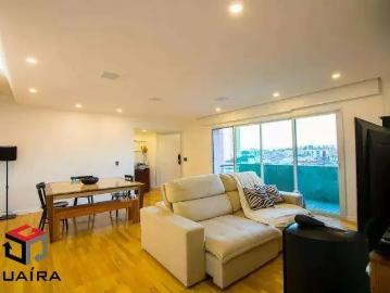 Apartamento para Locação em Santo André/SP Vila Valparaíso 3 Quartos