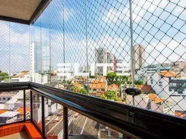 Apartamento para Locação em Santo André/SP Vila Valparaíso 3 Quartos