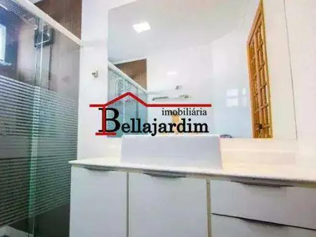 Apartamento para Locação em Santo André/SP Vila Valparaíso 3 Quartos