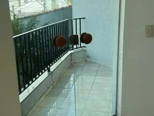 Apartamento para Locação em Santo André/SP Vila Valparaíso 3 Quartos
