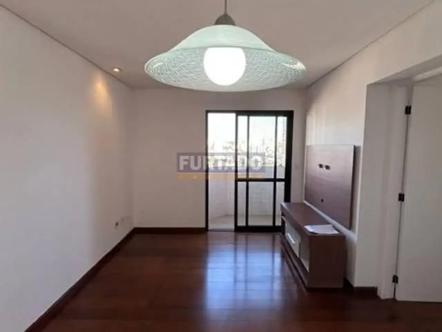 Apartamento para Locação em Santo André/SP Vila Valparaíso 3 Quartos