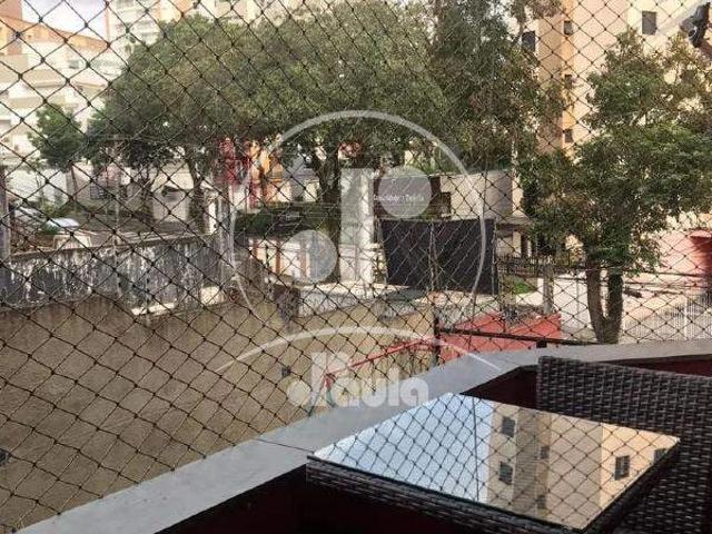 Apartamento para Locação em Santo André/SP Vila Valparaíso 3 Quartos
