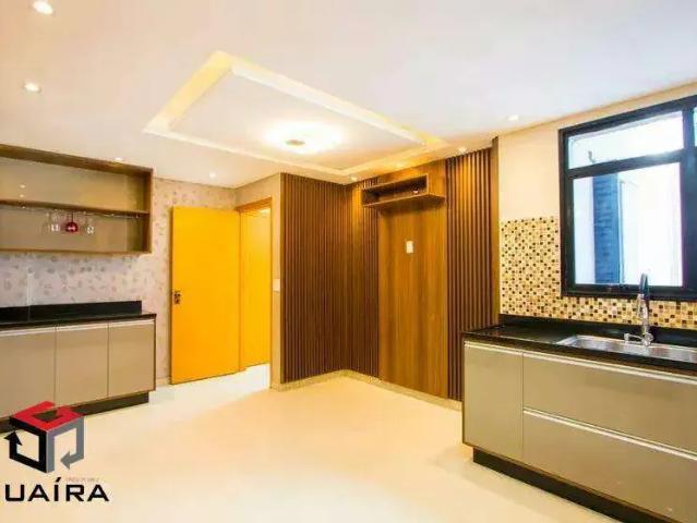 Apartamento para Locação em Santo André/SP Vila Valparaíso 3 Quartos