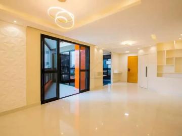 Apartamento para Locação em Santo André/SP Vila Valparaíso 3 Quartos