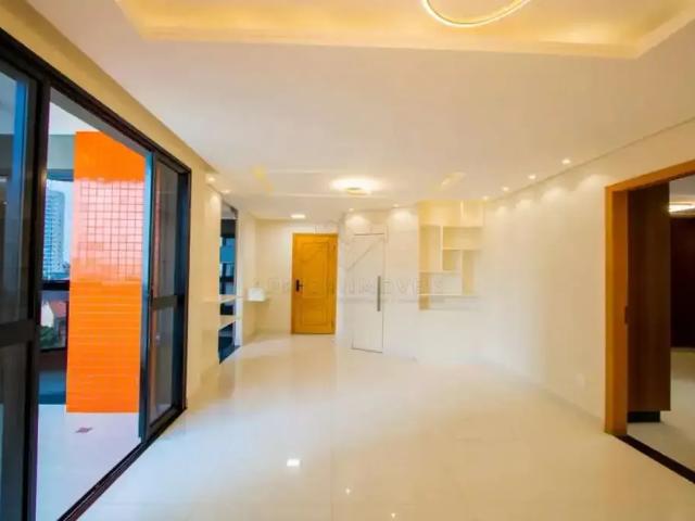 Apartamento para Locação em Santo André/SP Vila Valparaíso 3 Quartos