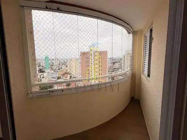 Apartamento para Locação em Santo André/SP Vila Valparaíso 3 Quartos