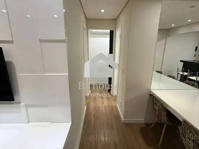 Apartamento para Locação em Santo André/SP Vila Valparaíso 3 Quartos