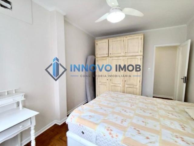 Apartamento Para Locação Em Santos, Gonzaga, 1 Dormitório, 1 Banheiro