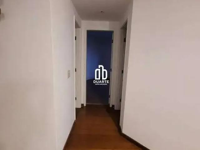 Apartamento para Locação em Santos/SP Vila Mathias 3 Quartos