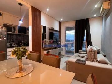 Apartamento para Locação em Santos/SP Vila Mathias 1 Quartos