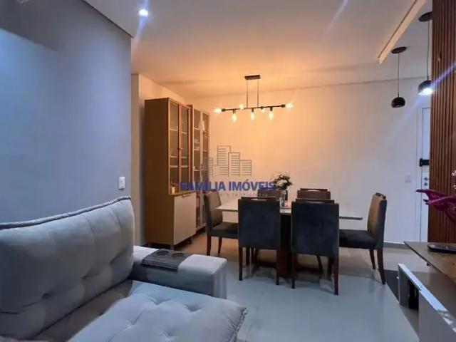 Apartamento para Locação em Santos/SP Vila Mathias 1 Quartos